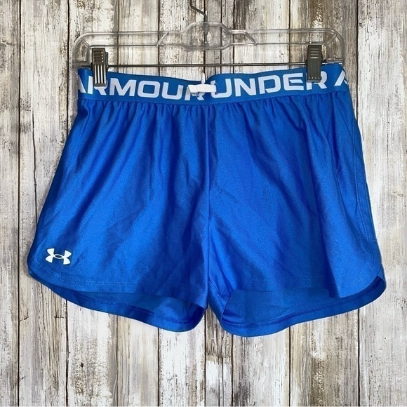 Under Armour Other - Under Armor Kids Blue Shorts